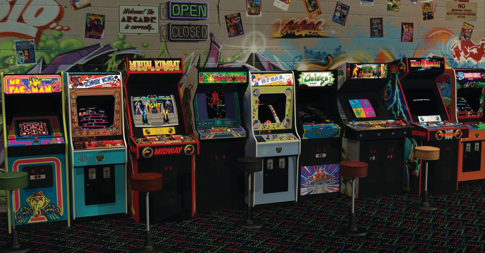 Arcade-Roms.com